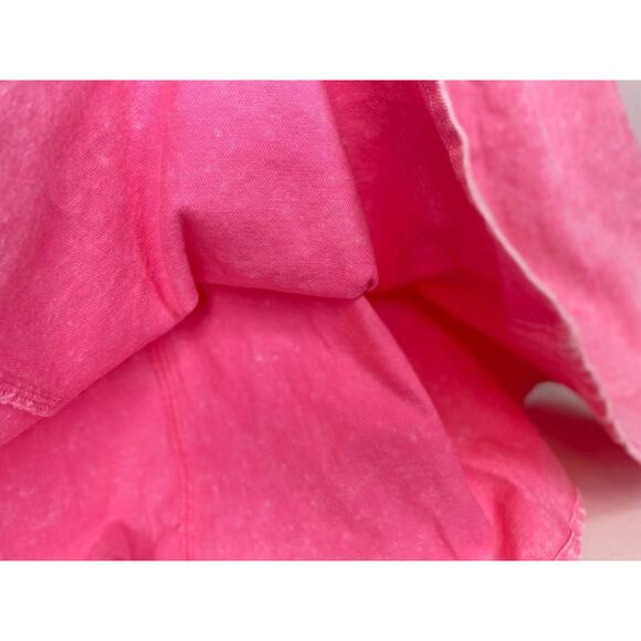 ee:some Pink Mini Flare Mini Dress Women’s Size Small - Picture 5 of 10